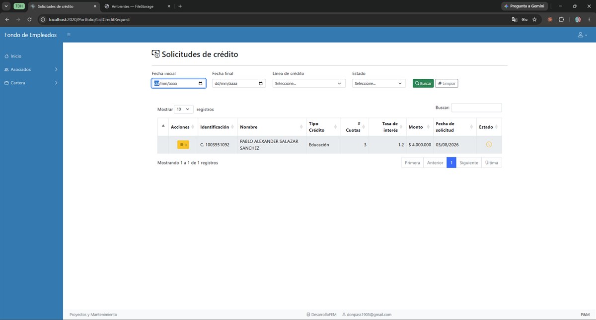 Formulario de solicitud de crédito, con codeudores y autorizaciones.